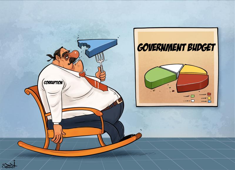 Corruption | Cartoon Movement